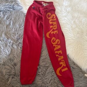 AVIATOR NATION Sweatpants size S